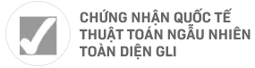 CHỨNG NHẬN GLI