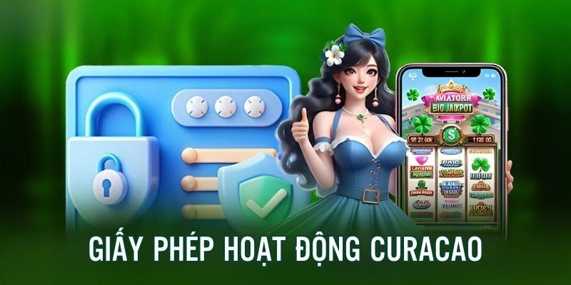 Thông tin về tổ chức cấp phép hoạt động Curacao Gaming 