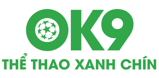 Logo nhà cái Ok9