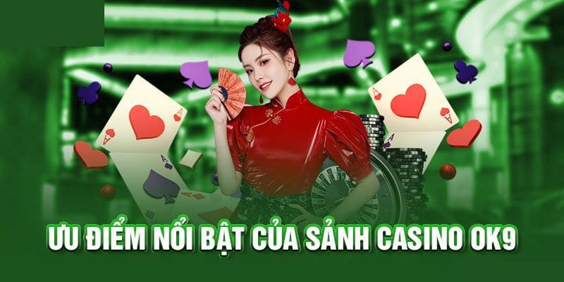 Lý do hội viên nên quan tâm sảnh live casino này