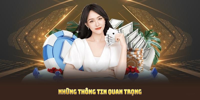 Những thông tin quan trọng khi giới thiệu OK9