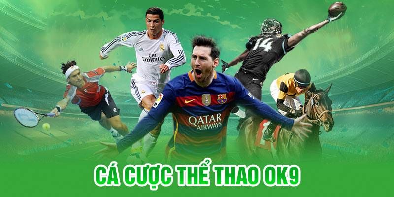 Thể thao OK9 - Chuyên mục đặc sắc tại nền tảng